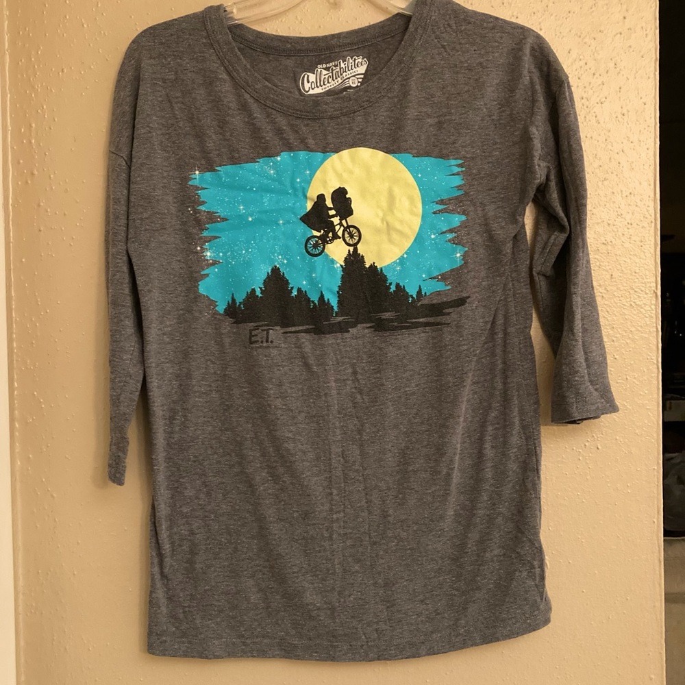 E.T. Shirt